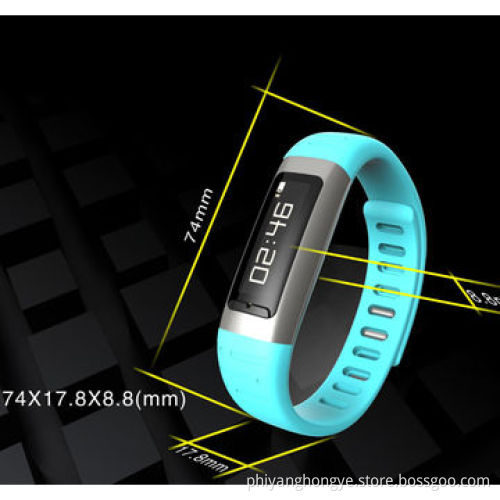Waterproof Smart Bracelet
